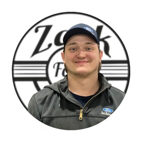 Staff member Zach Duck from ID_4c6b76905240