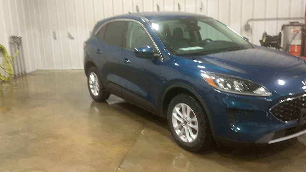 Used 2020 Ford Escape SE SUV