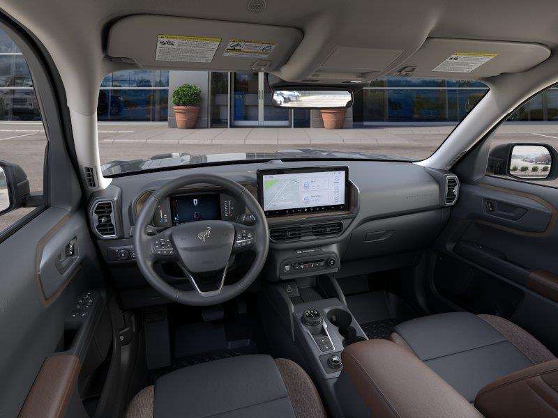 2026 Ford Bronco Sport Outer Banks - Photo 9