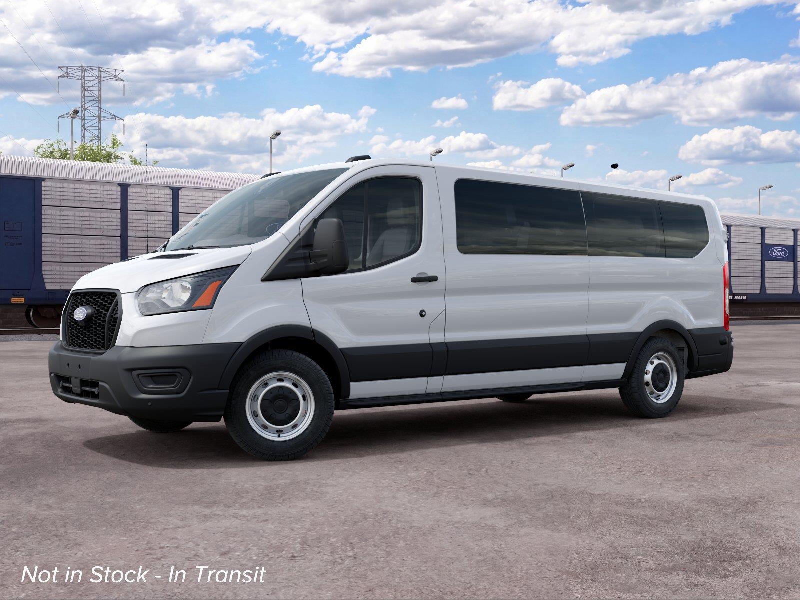 2027 Ford Transit-350 Passenger Wagon Low Roof Van
