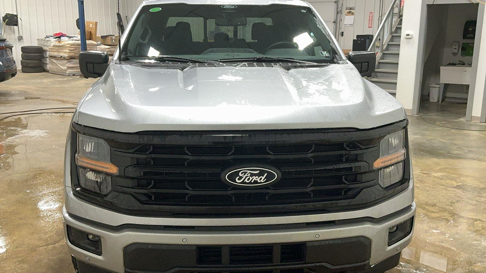 2025 Ford F-150 XLT's photo