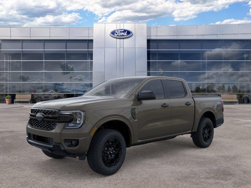 2026 Ford Ranger