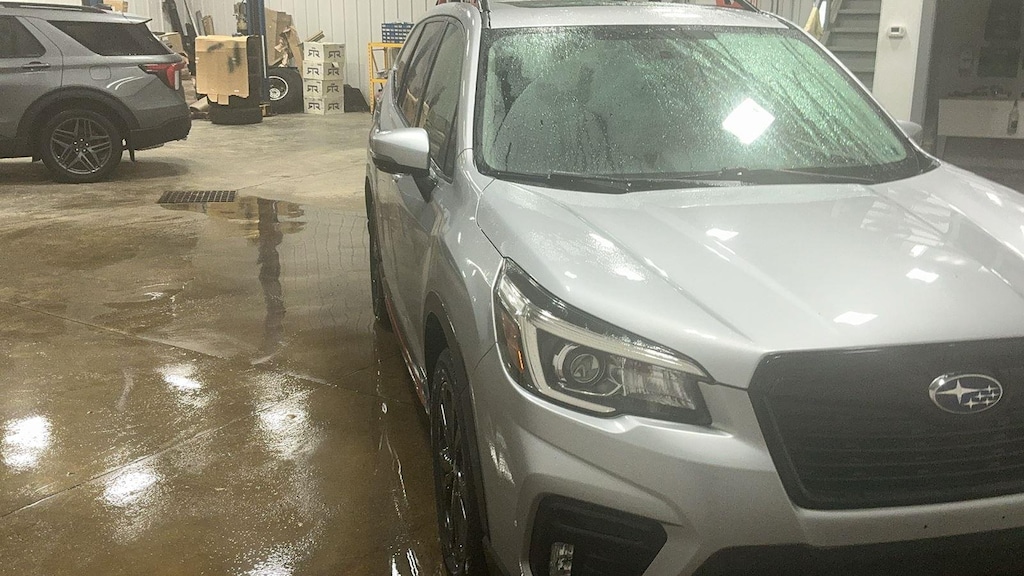 Used 2019 Subaru Forester Sport SUV