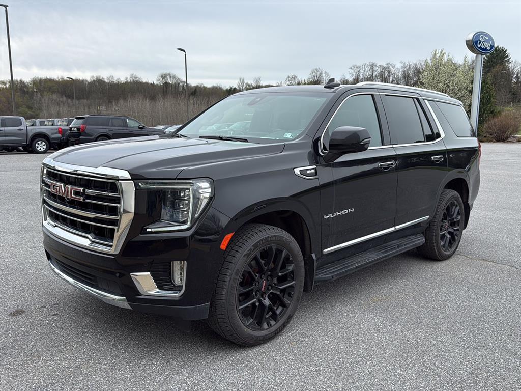 2022 GMC Yukon 4WD SLT's photo