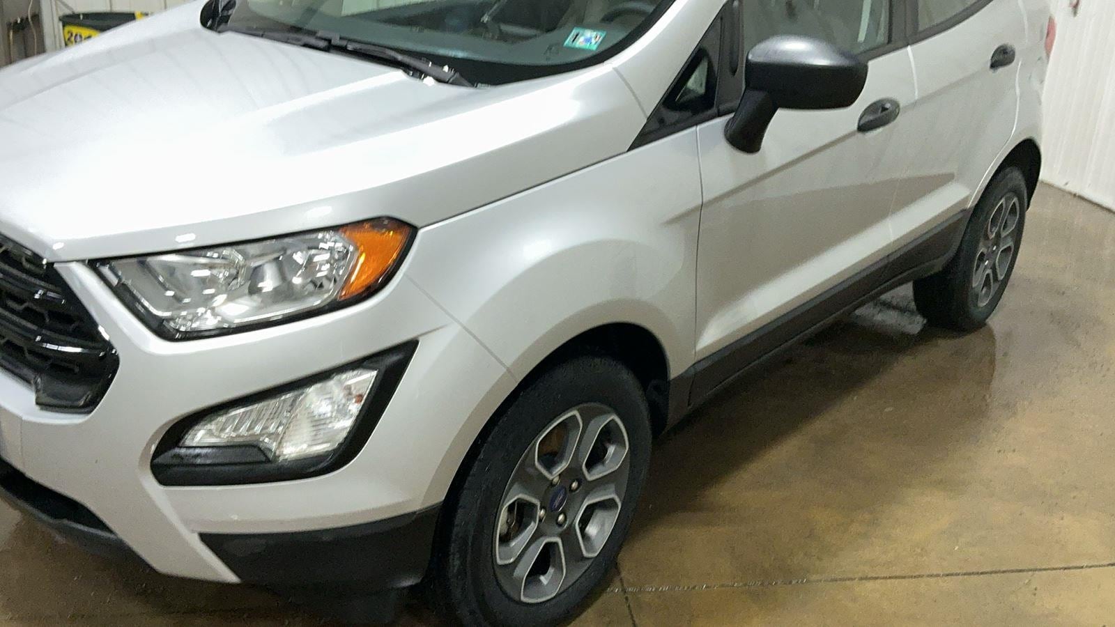 2020 Ford Ecosport S