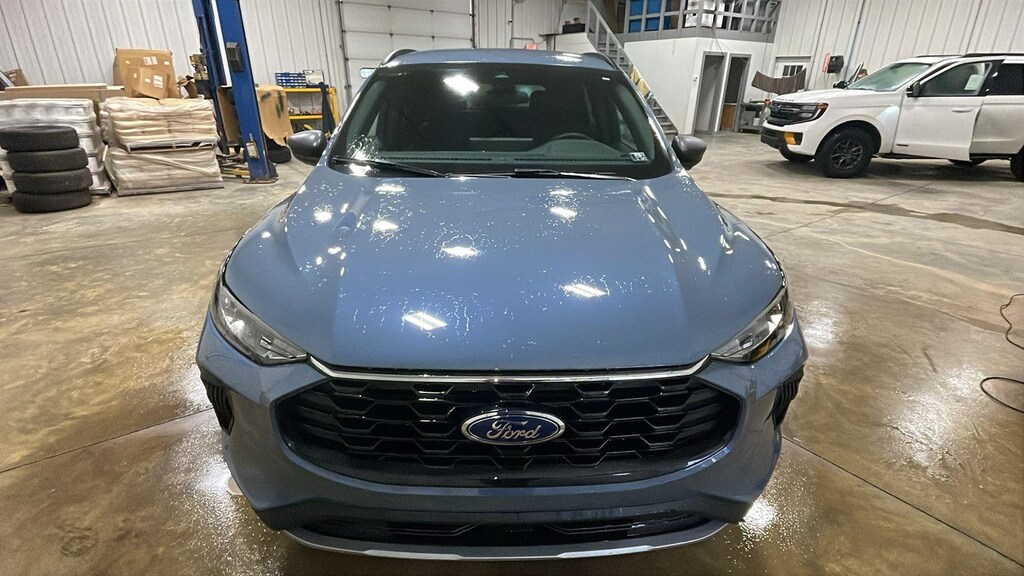 New 2026 Ford Escape ST-Line SUV