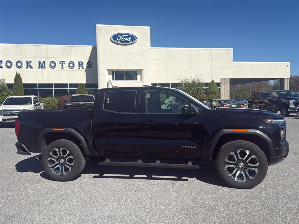2024 Gmc Canyon AT4 photo 4