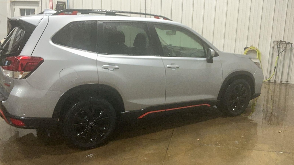 Used 2019 Subaru Forester Sport SUV