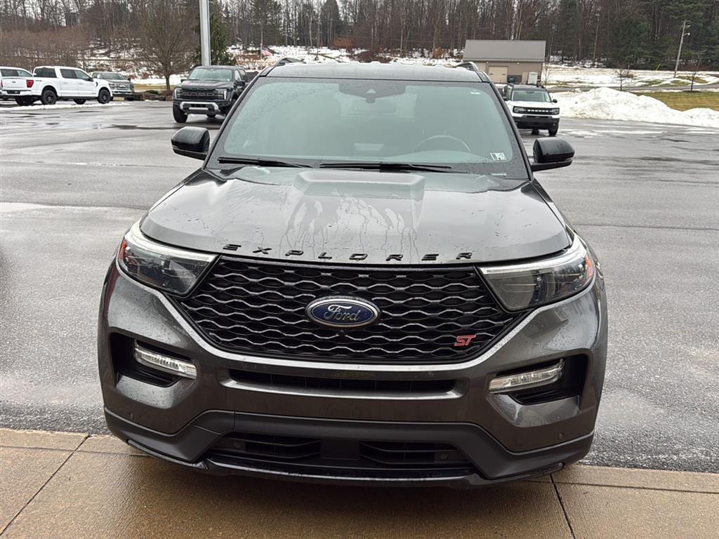 Used 2020 Ford Explorer ST SUV