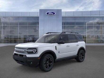 2025 Ford Bronco Sport Outer Banks SUV