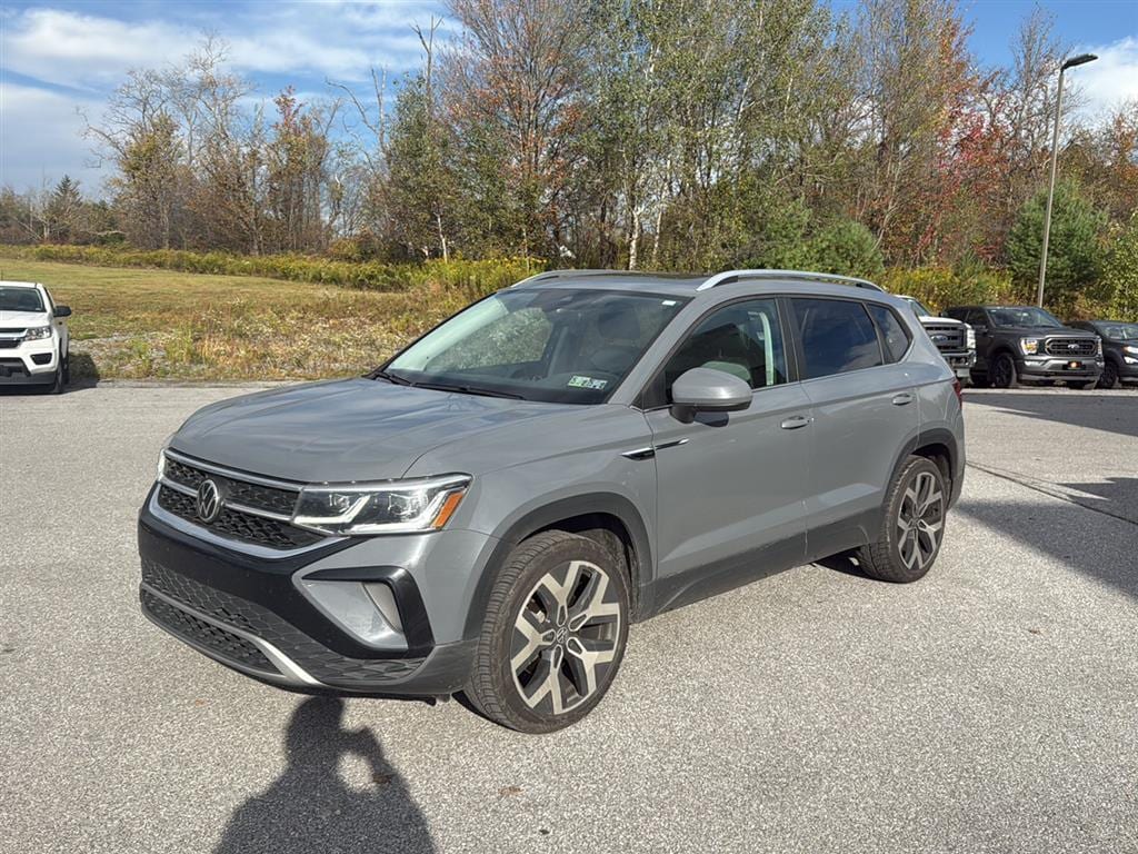 2022 Volkswagen Taos SEL