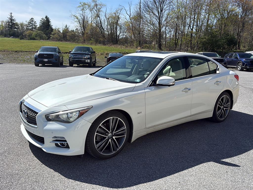 2017 INFINITI Q50 3.0t Premium AWD's photo