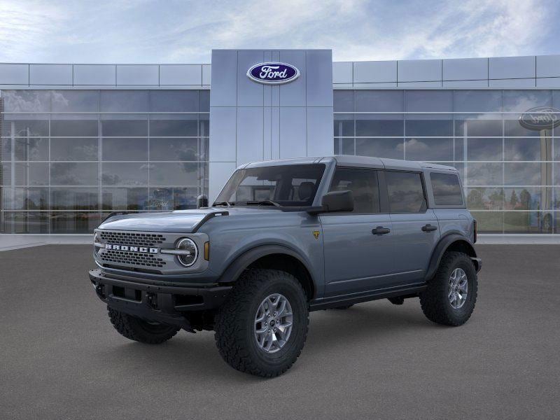 2025 Ford Bronco 4-Door Badlands