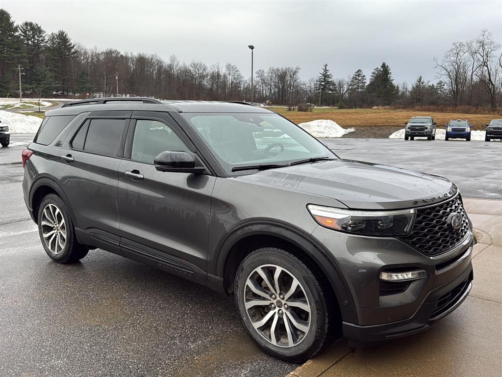 Used 2020 Ford Explorer ST SUV
