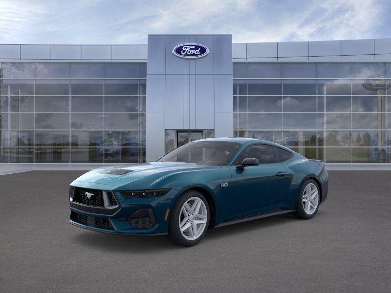 2026 Ford Mustang GT Premium Fastback's photo