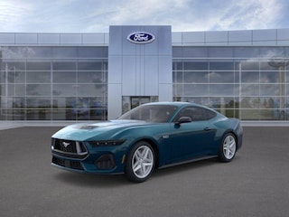 2026 Ford Mustang Coupe