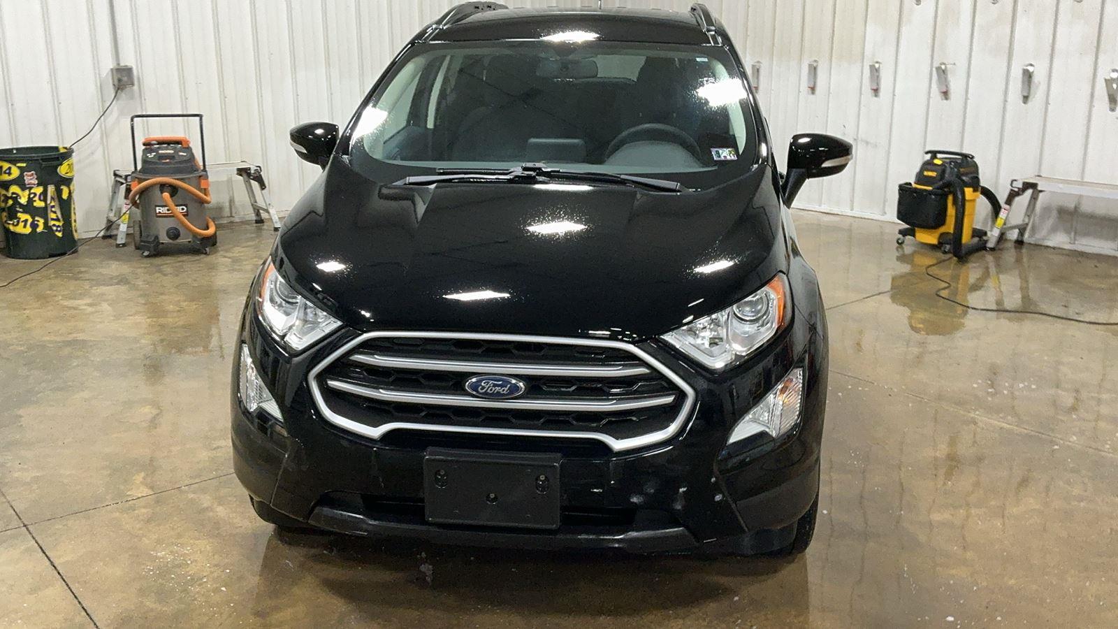 2022 Ford EcoSport SE photo 2
