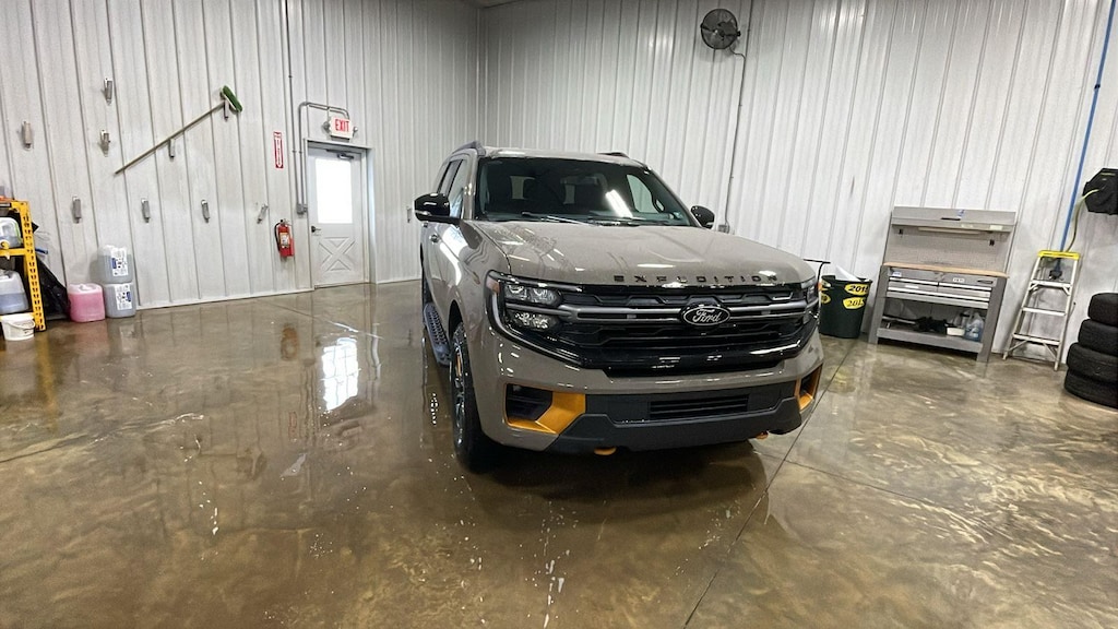 New 2026 Ford Expedition Tremor SUV