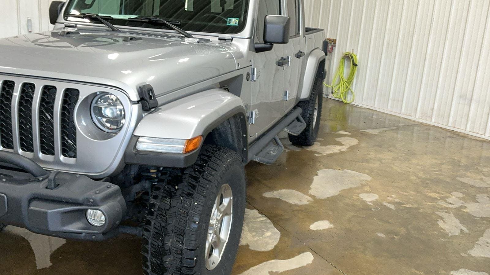 2021 Jeep Gladiator Freedom's photo