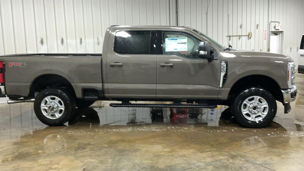 New 2026 Ford F-350 Truck Crew Cab