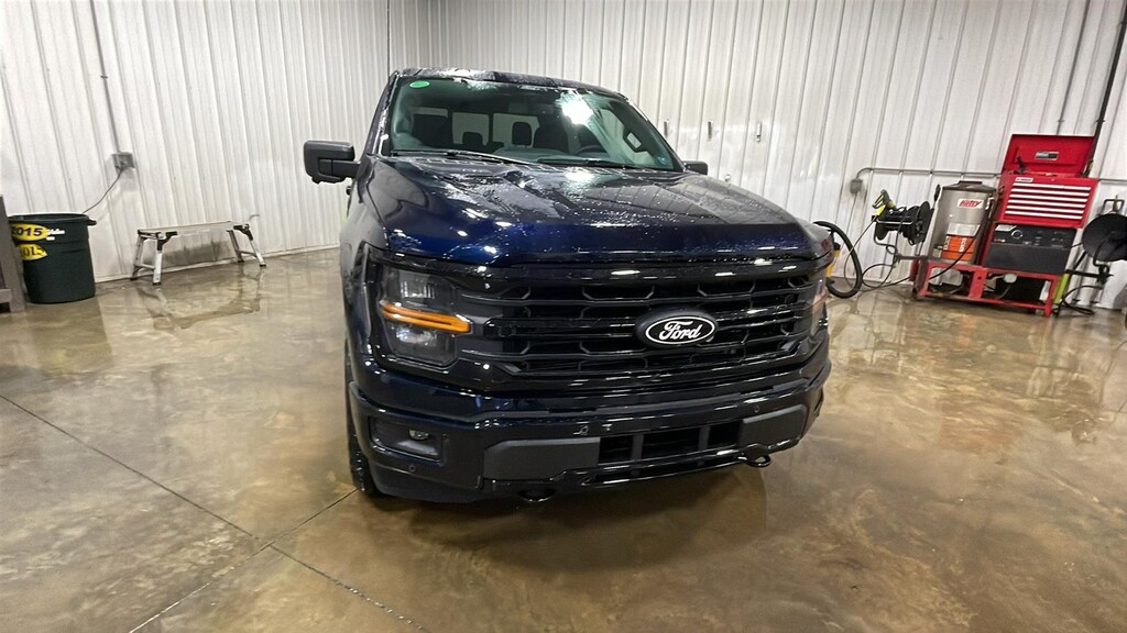 New 2026 Ford F-150 XLT Truck SuperCrew Cab