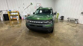 2025 Ford Bronco Sport Big Bend SUV