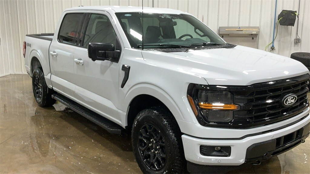 2025 Ford F-150 XLT photo 3