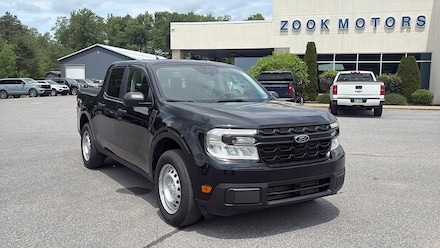 2024 Ford Maverick XL Truck SuperCrew