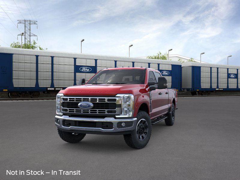 2026 Ford F-350 XLT photo 2