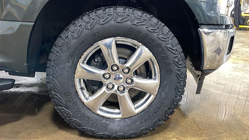 Used 2018 Ford F-150 XLT Truck SuperCab Styleside