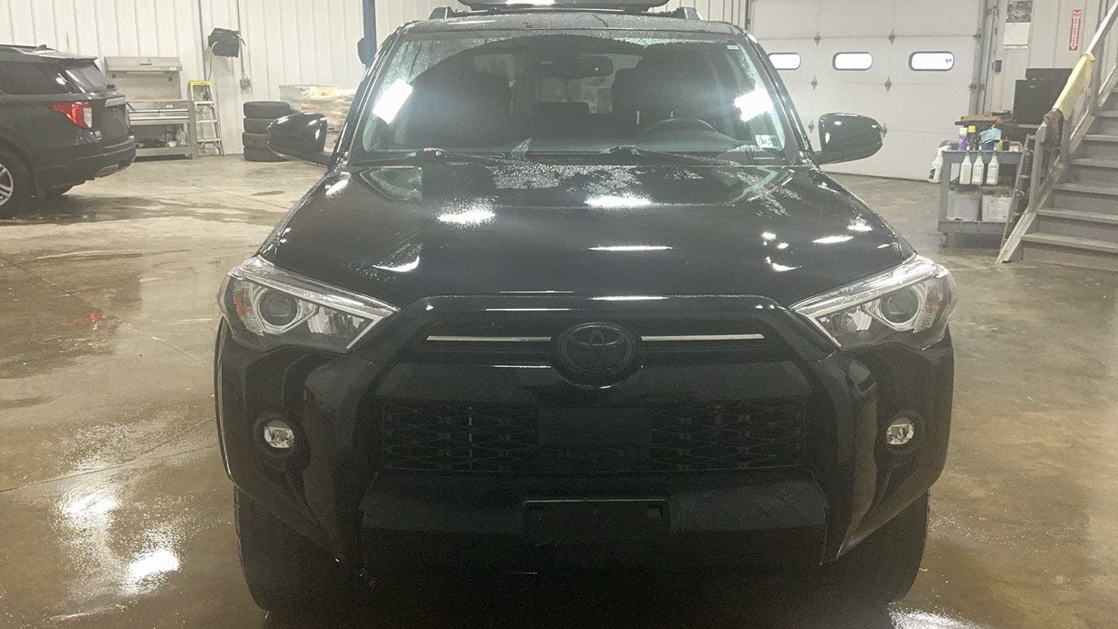 2021 Toyota 4Runner Trail's photo