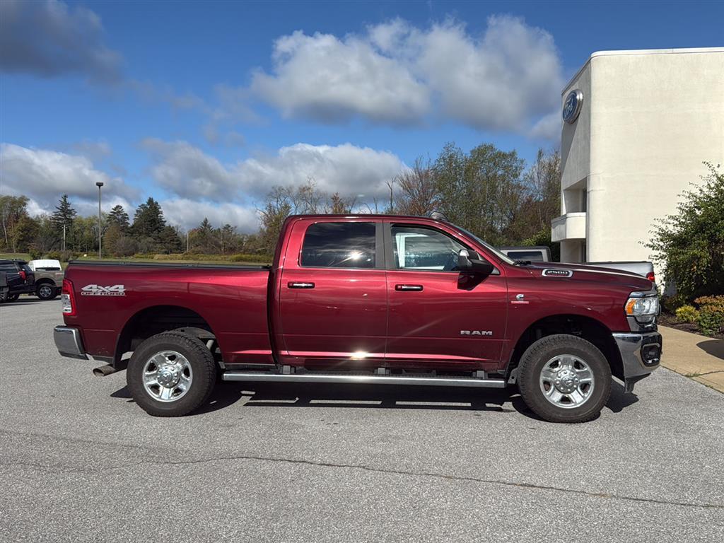 2019 Ram 2500 Big Horn photo 4