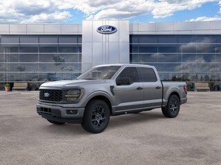 2026 Ford F-150 STX Truck SuperCrew Cab