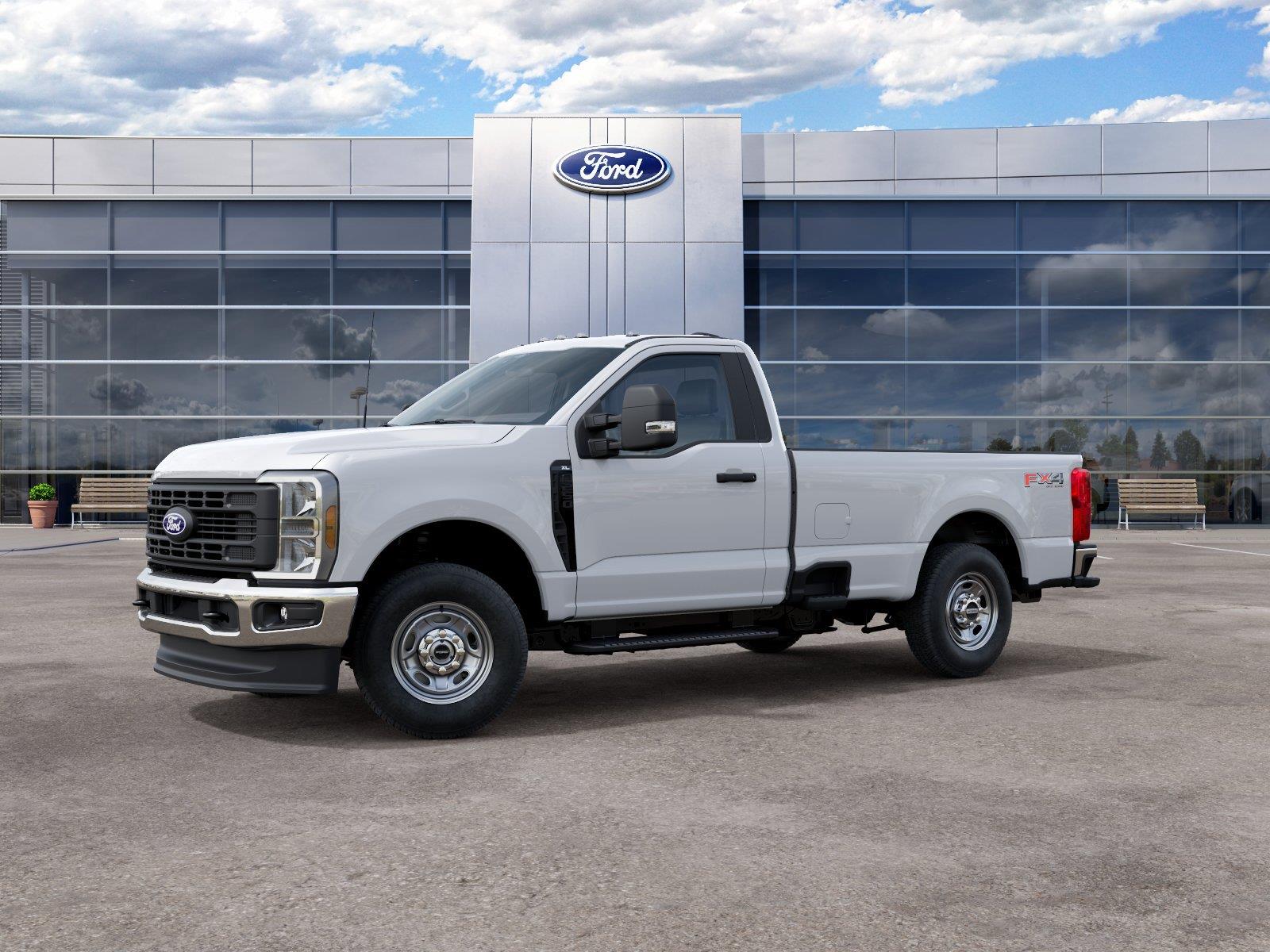 2027 Ford F-250 Super Duty