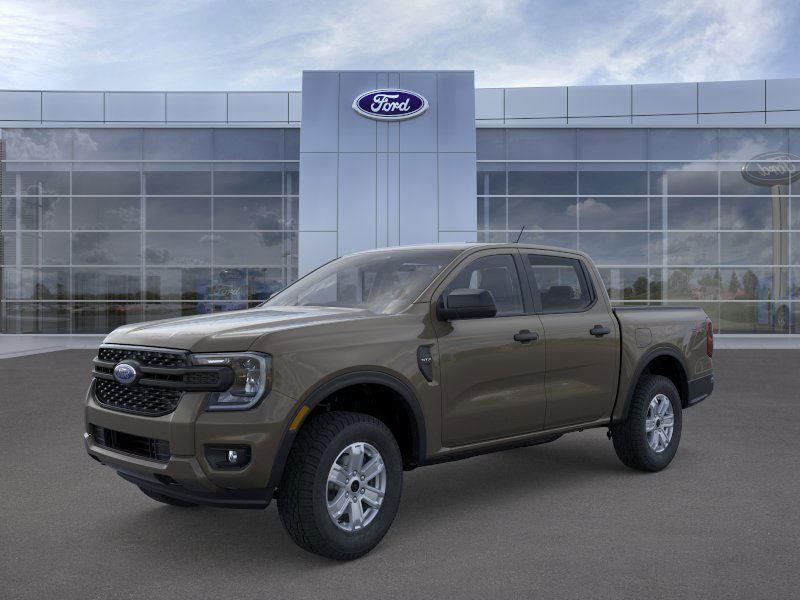 2025 Ford Ranger XL 4x4 SuperCrew 5' Box's photo