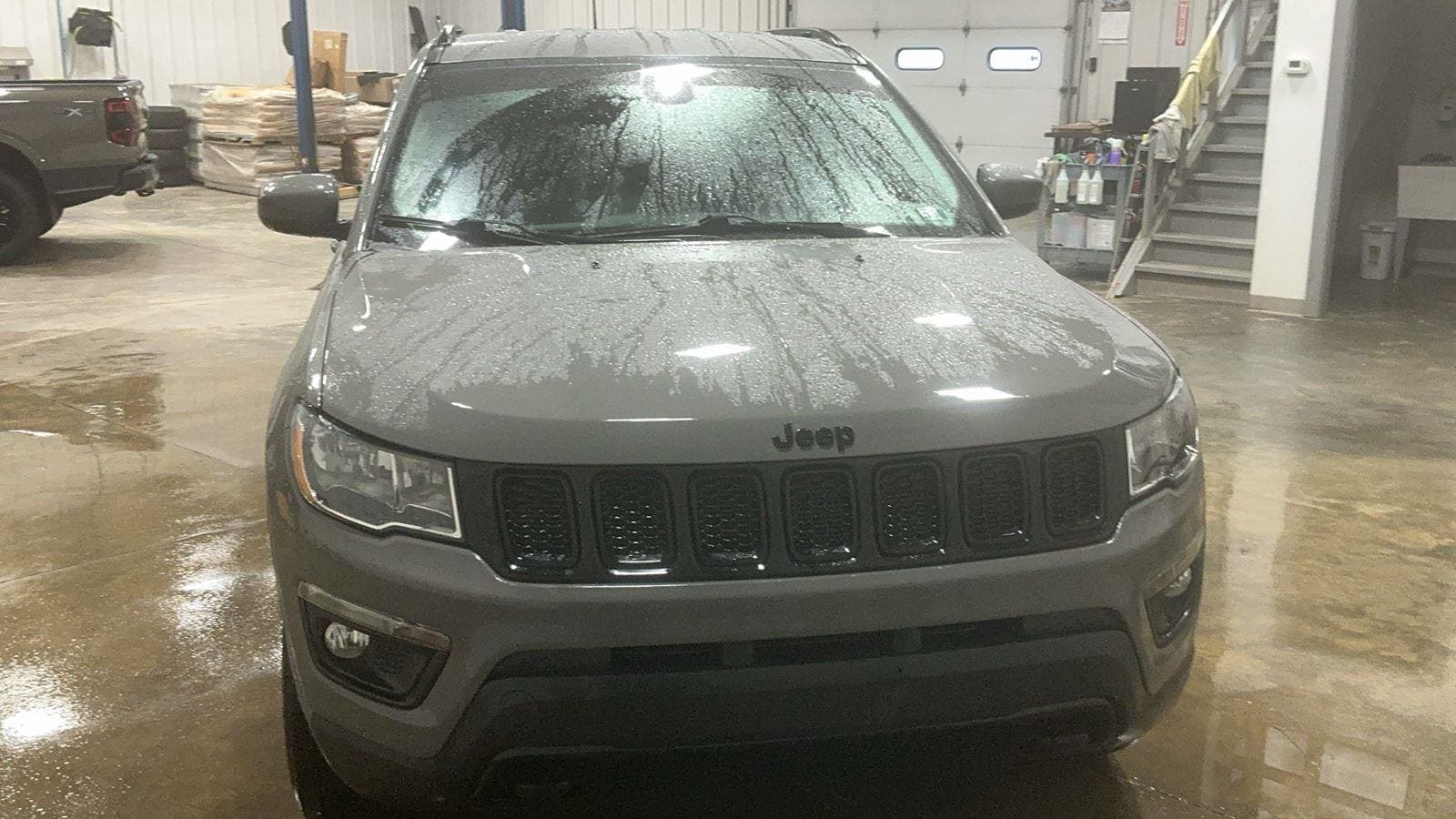 2019 Jeep Compass Sport's photo