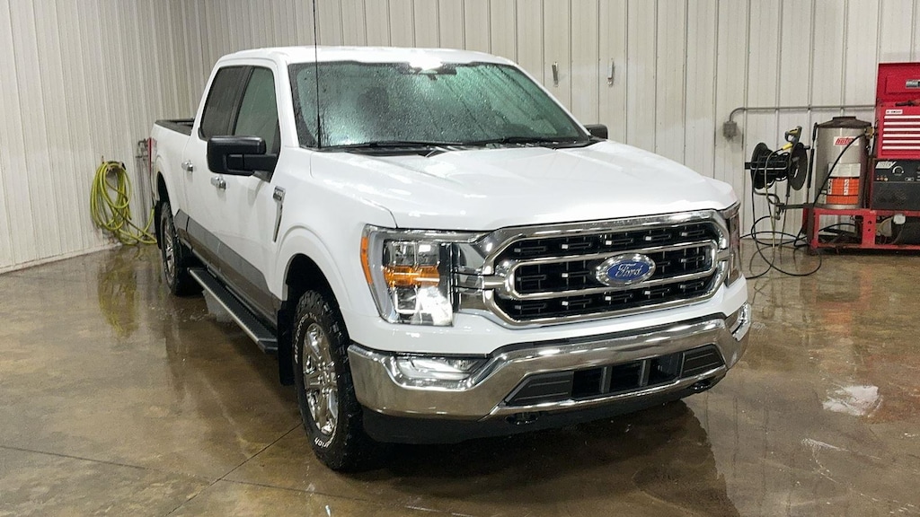 Certified 2022 Ford F-150  Truck SuperCrew Cab
