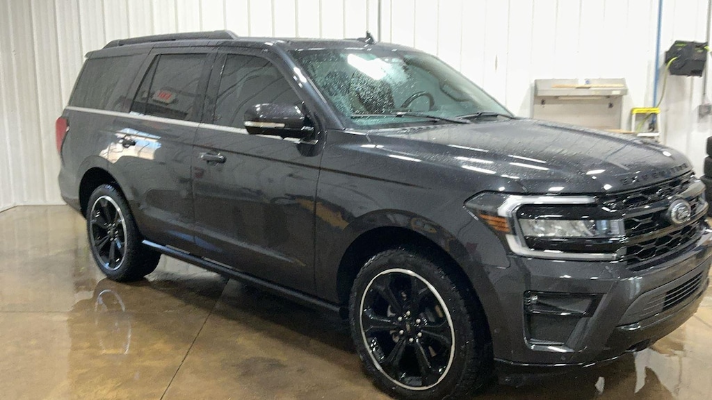 Certified 2022 Ford Expedition Limited SUV