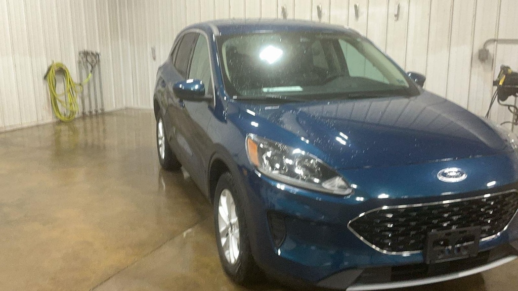 Used 2020 Ford Escape SE SUV