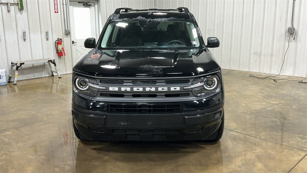 2023 Ford Bronco Sport Big Bend photo 2