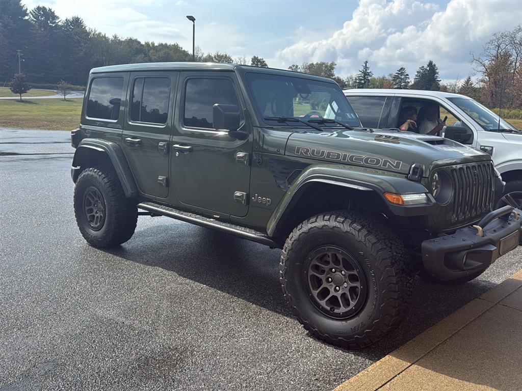2023 Jeep Wrangler Rubicon 392 Xtreme Recon photo 3