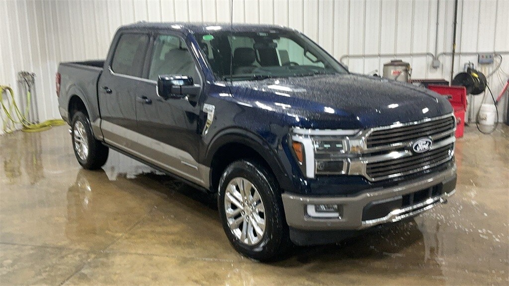 2025 Ford F-150 King Ranch photo 3