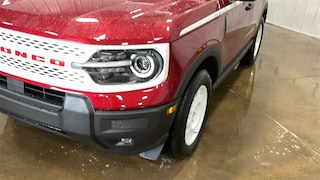 2025 Ford Bronco Sport Heritage SUV