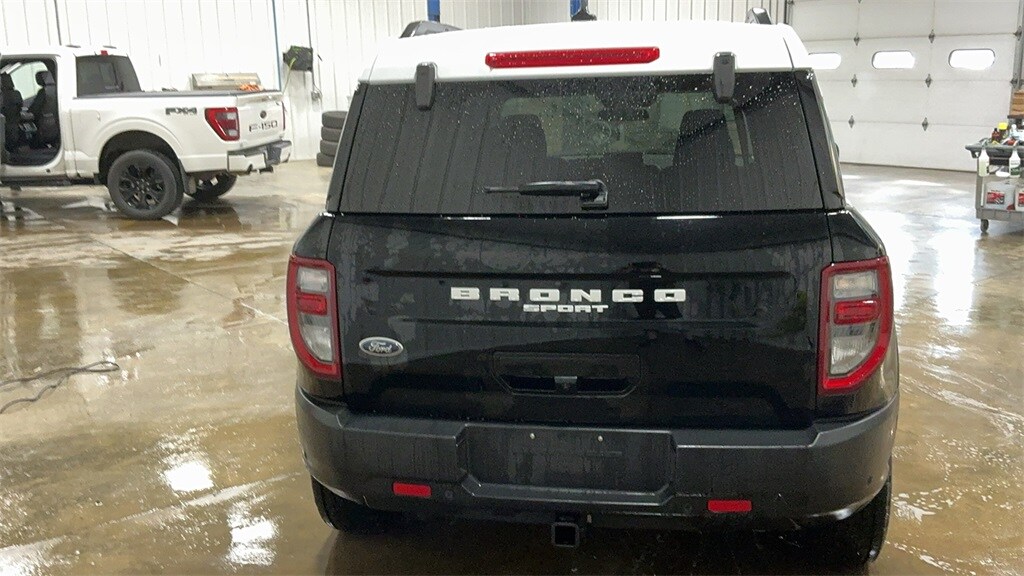 2024 Ford Bronco Sport Heritage photo 2
