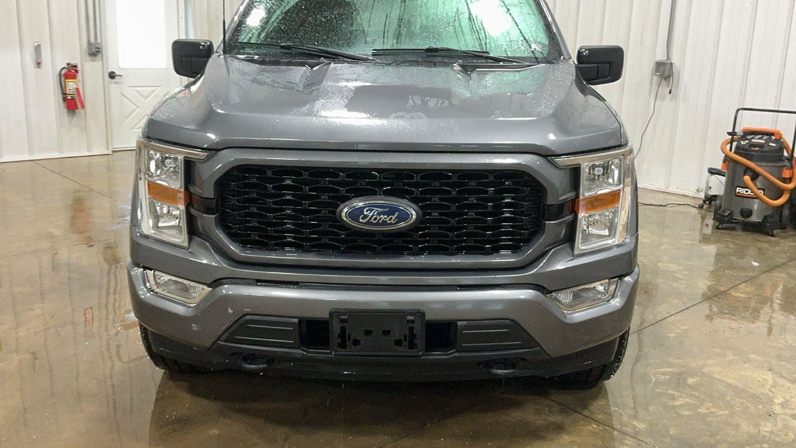 2021 Ford F-150