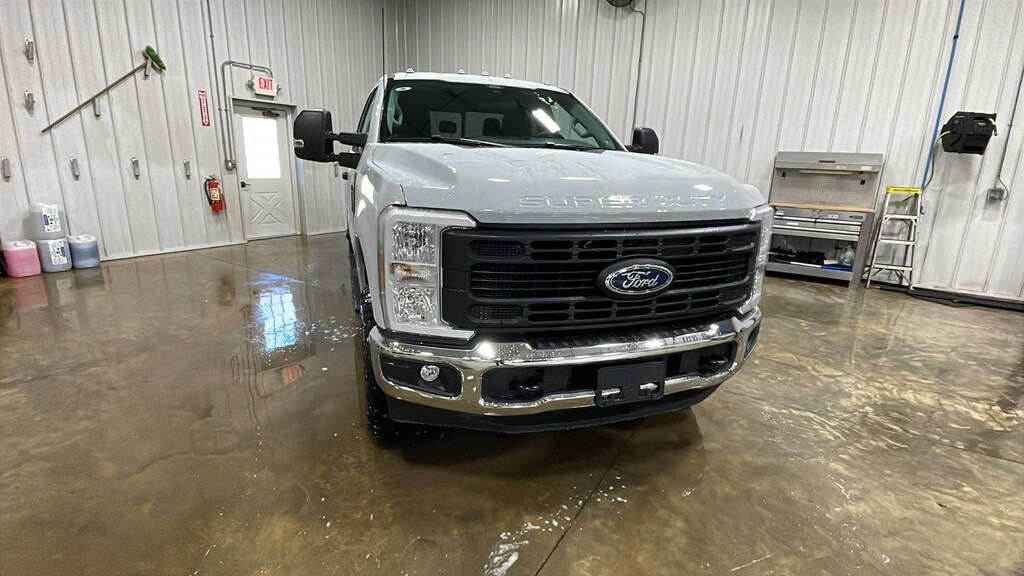 New 2026 Ford F-250 XL Truck Super Cab
