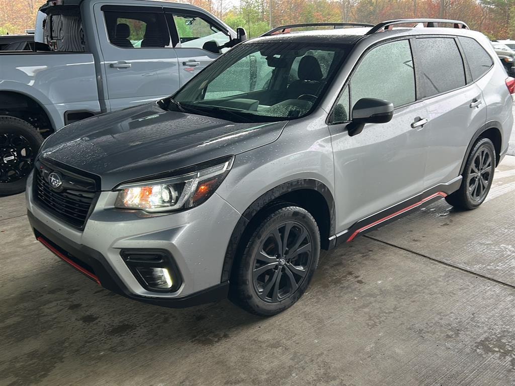 Used 2019 Subaru Forester Sport SUV