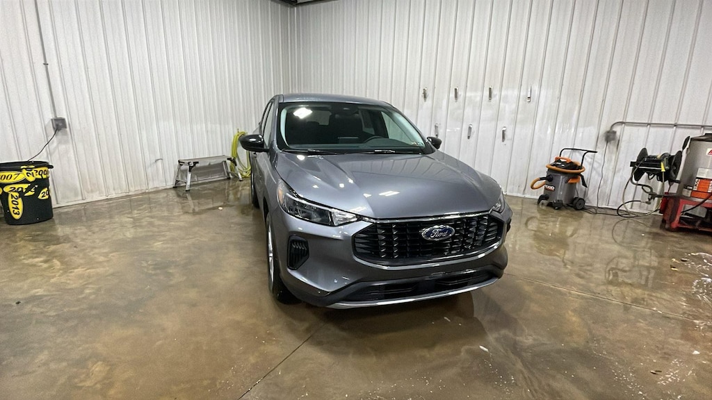 New 2026 Ford Escape Active SUV