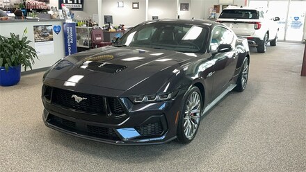 2024 Ford Mustang Coupe