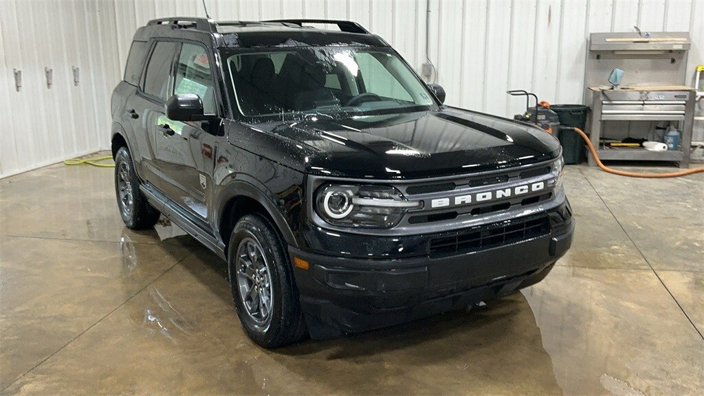 2023 Ford Bronco Sport Big Bend photo 3